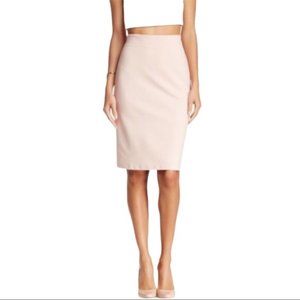 NWT PHILOSOPHY Blush Midi Pencil Skirt
